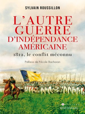 cover image of L'Autre guerre d'indépendance